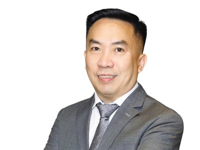 Ông Đoàn Mạnh Thắng, Giám đốc Ngành nước & Quy hoạch Việt Nam của Royal HaskoningDHV 