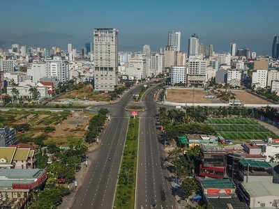 Thành phố Đà Nẵng thông qua danh mục các khu đất thực hiện đấu thầu dự án đầu tư có sử dụng đất đối với 13 dự án.