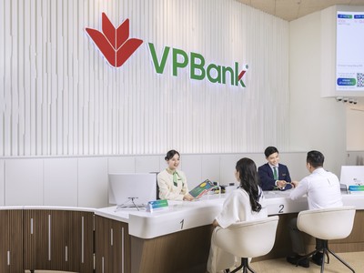 Tăng trưởng lợi nhuận 20% của VPBank (VPB) trong quý I đến từ đâu?
