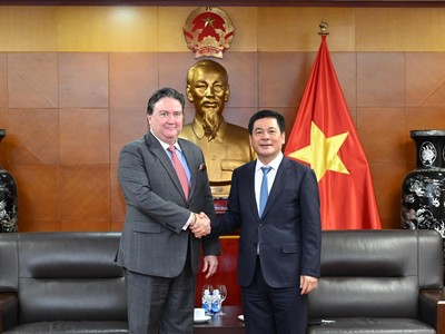 Đại sứ Mỹ tin tưởng đàm phán thuế quan sẽ đạt kết quả tích cực 