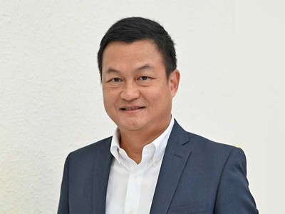 Ông Praween Wirotpan, Chủ tịch Hiệp hội Doanh nghiệp Thái Lan tại Việt Nam (ThaiCham). 