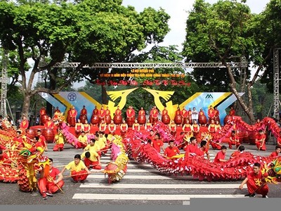 Ưu tiên phát triển 6 ngành công nghiệp văn hóa trọng điểm 