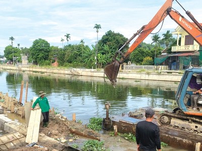 UBND cấp tỉnh phải xác định rõ tiến độ giải ngân, vướng mắc của từng dự án. Ảnh: Lê Tiên
