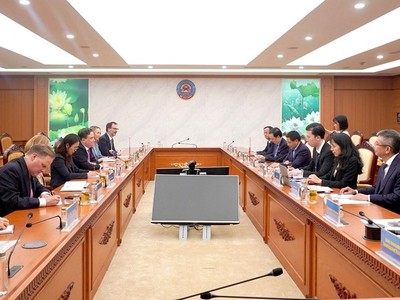 Doanh nghiệp Việt Nam ngày càng quan tâm đến môi trường đầu tư Hoa Kỳ 