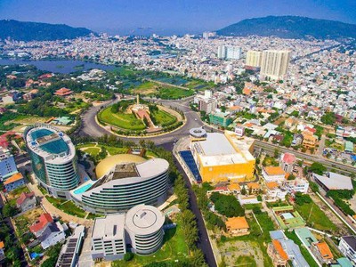 Vũng Tàu bứt phá hạ tầng, sẵn sàng đón đầu tiềm năng tăng trưởng mới. Nguồn ảnh: internet