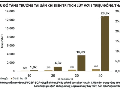 Không có “đường tắt”, nhưng có “đường dài đơn giản và hiệu quả” cho nhà đầu tư
