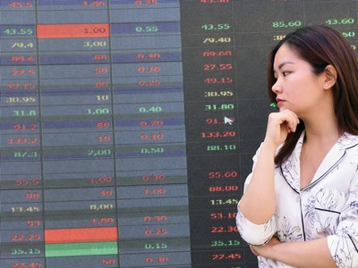 Việc nhà đầu tư cá nhân chiếm tỷ trọng áp đảo dễ khiến thị trường chứng khoán phản ứng quá đà với các thông tin
