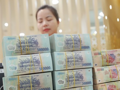 Nợ xấu đang có xu hướng tăng nhanh