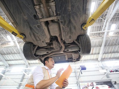 Bảo hiểm xe là nghiệp vụ có tỷ lệ bồi thường cao