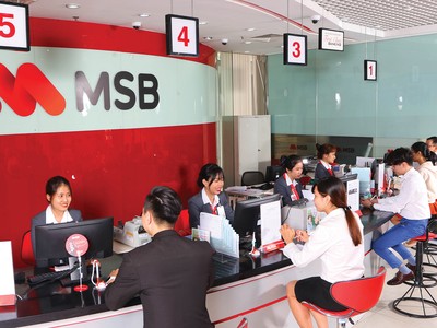 MSB đã thông qua kế hoạch mua chi phối công ty chứng khoán, công ty quản lý quỹ