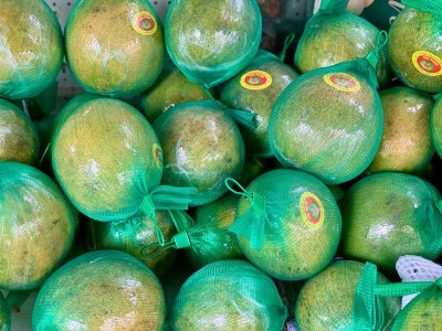 Bưởi Việt Nam đã sẵn sàng xuất khẩu chính ngạch sang Australia.