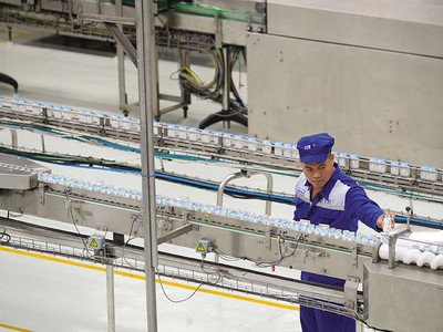 Không có tư nhân làm mạch dẫn, năng lượng sáng tạo chỉ nằm trên giấy. Ảnh: Đức Thanh 