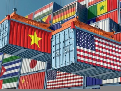 Doanh nghiệp Việt tăng mua hàng từ Mỹ 