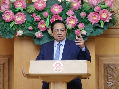 Việt Nam đã tích cực thúc đẩy hợp tác kinh tế, thương mại cân bằng, bền vững với Hoa Kỳ 