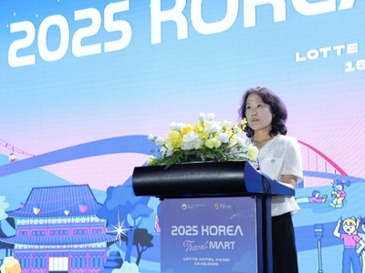 Korea Travel Mart 2025: Cầu nối hợp tác du lịch Việt Nam - Hàn Quốc 
