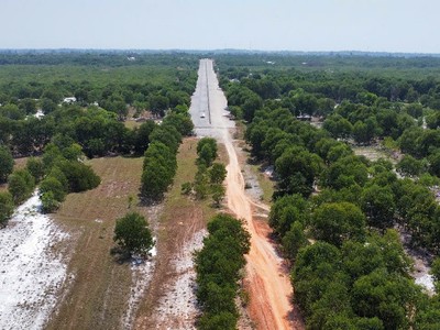 Quảng Nam: Dự án 230 tỷ đồng làm 8 năm không xong 