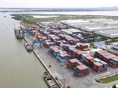 Quảng Nam mở tuyến hàng hải trực tiếp đến Ấn Độ 