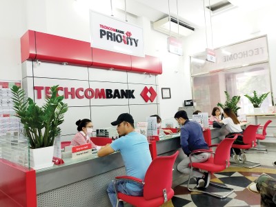 Tại Techcombank, doanh thu phí bảo hiểm trong quý I/2025 tăng 27% so với cùng kỳ năm trước