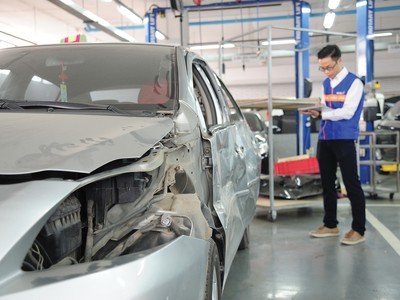 Nhiều doanh nghiệp phi nhân thọ tiếp tục tập trung khai thác nghiệp vụ bảo hiểm xe cơ giới trong năm nay