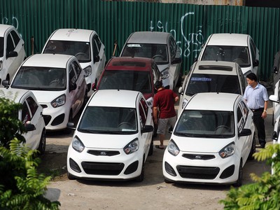 Thị trường ô tô Việt Nam còn nhiều dư địa tăng trưởng