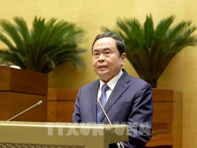 "Không đẩy khó khăn cho người dân, doanh nghiệp trong thiết kế chính sách, xây dựng pháp luật" 