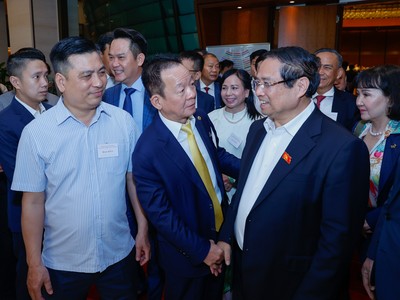 Tiếng nói doanh nhân: Chúng tôi sẽ làm nhiều việc đã ấp ủ từ lâu 