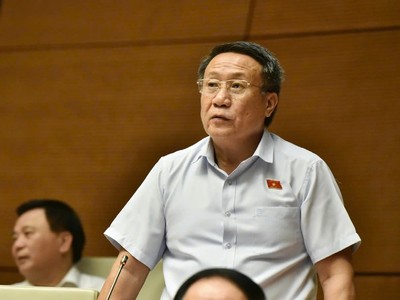 Đại biểu Hà Sỹ Đồng, Đoàn Đại biểu Quốc hội tỉnh Quảng Trị