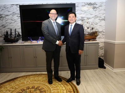 Cơ hội lớn cho nhà đầu tư Mỹ trong ngành LNG tại Việt Nam 