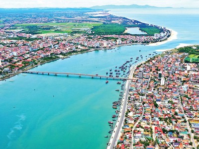 Việc sắp xếp đơn vị hành chính thời gian tới sẽ ảnh hưởng lớn đến các quy hoạch của hệ thống quy hoạch quốc gia. Ảnh: Lê Tiên