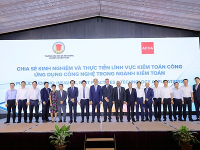 Việt Nam bước vào kỷ nguyên kiểm toán công số hóa