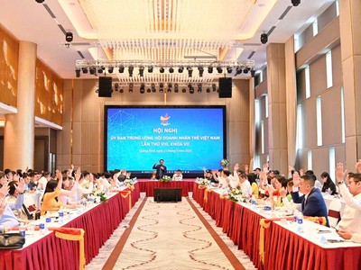Hội Doanh nhân trẻ Việt Nam sẽ tổ chức Diễn đàn Kinh tế tư nhân năm 2025 