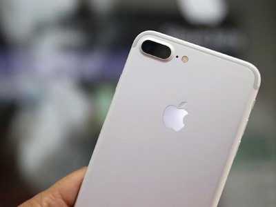 iPhone 7 Plus. Ảnh: Gia Hưng 