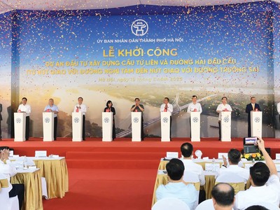 Doanh nghiệp tư nhân đang đứng trước nhiều cơ hội phát triển với sự hỗ trợ của cơ chế, chính sách