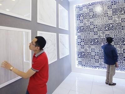 Gạch men Thanh Thanh (TTC): Khó chồng khó!