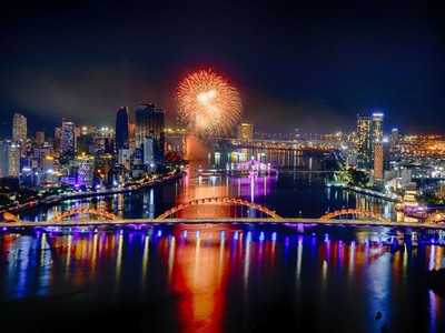 Lễ hội pháo hoa quốc tế Đà Nẵng 2025 hứa hẹn mang đến một mùa hè sôi động cho người dân và du khách