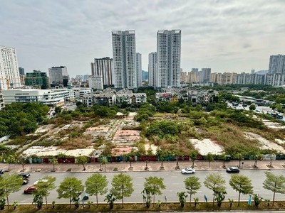 Cơ sở dữ liệu về thị trường sẽ là yếu tố then chốt để các chính sách thuế bất động sản triển khai hiệu quả. Ảnh: Thanh Vũ