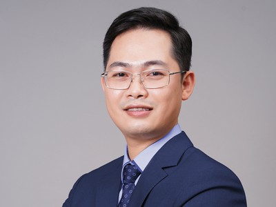 Ông Trần Hoàng Sơn, Giám đốc Chiến lược thị trường, Công ty Chứng khoán VPBank (VPBankS)