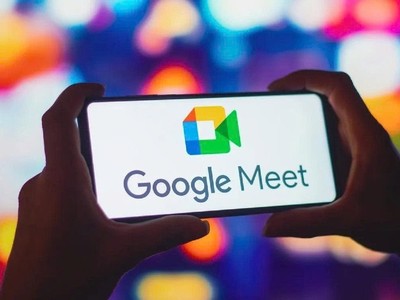 Google Meet là nền tảng đầu tiên tích hợp tính năng này. Ảnh: Getty Images