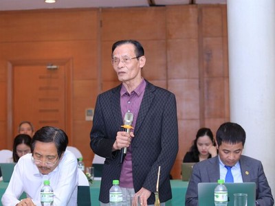 TS. Lê Xuân Nghĩa