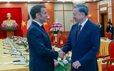 Đưa khoa học công nghệ thành trụ cột hợp tác mới trong quan hệ Việt - Pháp 