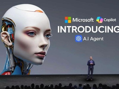 Microsoft ra mắt AI Agent trong khuôn khổ AI Tour.