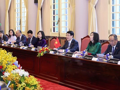 Pháp sẽ thúc đẩy sớm phê chuẩn Hiệp định bảo hộ đầu tư EU - Việt Nam 