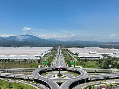 THACO đề xuất được đầu tư Dự án đường sắt tốc độ cao Bắc - Nam 