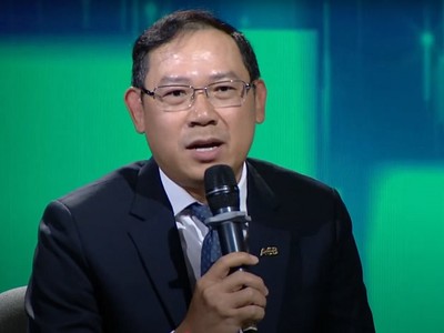 Ông Từ Tiến Phát, Tổng giám đốc Ngân hàng TMCP Á Châu (ACB).