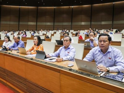 Luật Quy hoạch (sửa đổi): Tập trung sửa 3 vấn đề cấp thiết cần xử lý ngay 