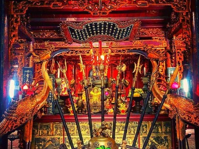 “Tiếng chuông Trấn Vũ” – Điểm nhấn mới của du lịch đêm Hà thành 