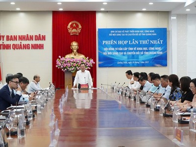 Quảng Ninh: Tận dụng lợi thế để đón đầu về khoa học, công nghệ, đổi mới sáng tạo 