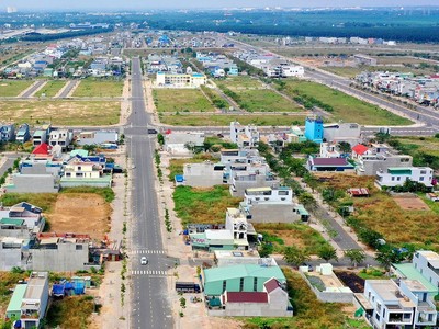 Gói thầu số 22 có giá 248,2 tỷ đồng, thuộc Dự án Khu tái định cư tại phường Tam Phước, TP. Biên Hòa, tỉnh Đồng Nai (tổng mức đầu tư 717 tỷ đồng). Ảnh minh họa: Nhã Chi