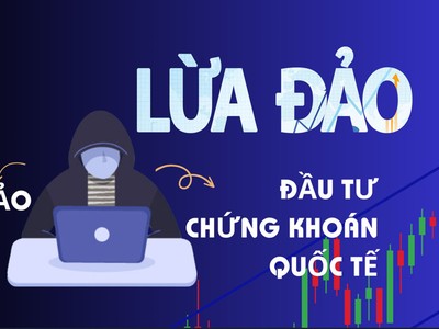 Lập sàn giao dịch chứng khoán trái phép “Fnory” để lừa đảo hơn 200 tỷ đồng 