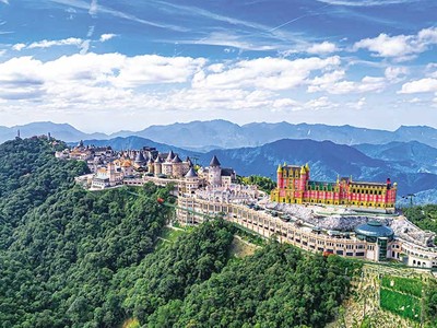 Thu hút nguồn lực đầu tư vào hạ tầng du lịch 